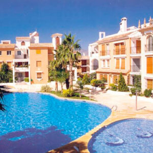 Residencial Pueblo Salado 4